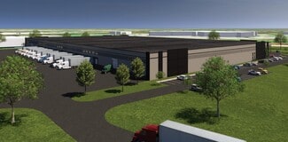 Plus de détails pour 150 Loomis Pky, Ravenna, OH - Industriel/Logistique à louer