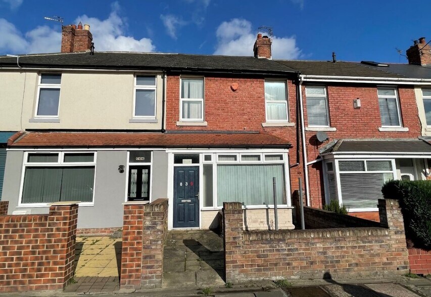 839 Welbeck Rd, Newcastle Upon Tyne à vendre - Photo de l’immeuble – Image 2 sur 3