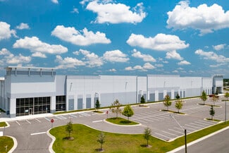 Plus de détails pour 5300 Allen K Breed Hwy, Lakeland, FL - Industriel/Logistique à louer