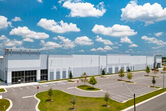Plus de détails pour 5300 Allen K Breed Hwy, Lakeland, FL - Industriel/Logistique à louer