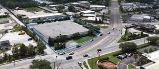 Plus de détails pour 155 S Edgewood Ave, Jacksonville, FL - Industriel/Logistique à louer