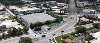 Plus de détails pour 155 S Edgewood Ave, Jacksonville, FL - Industriel/Logistique à louer