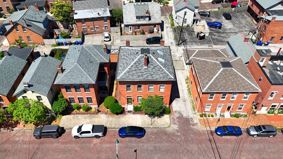 507 S 4th St, Columbus, OH à vendre - Photo de l’immeuble – Image 1 sur 29