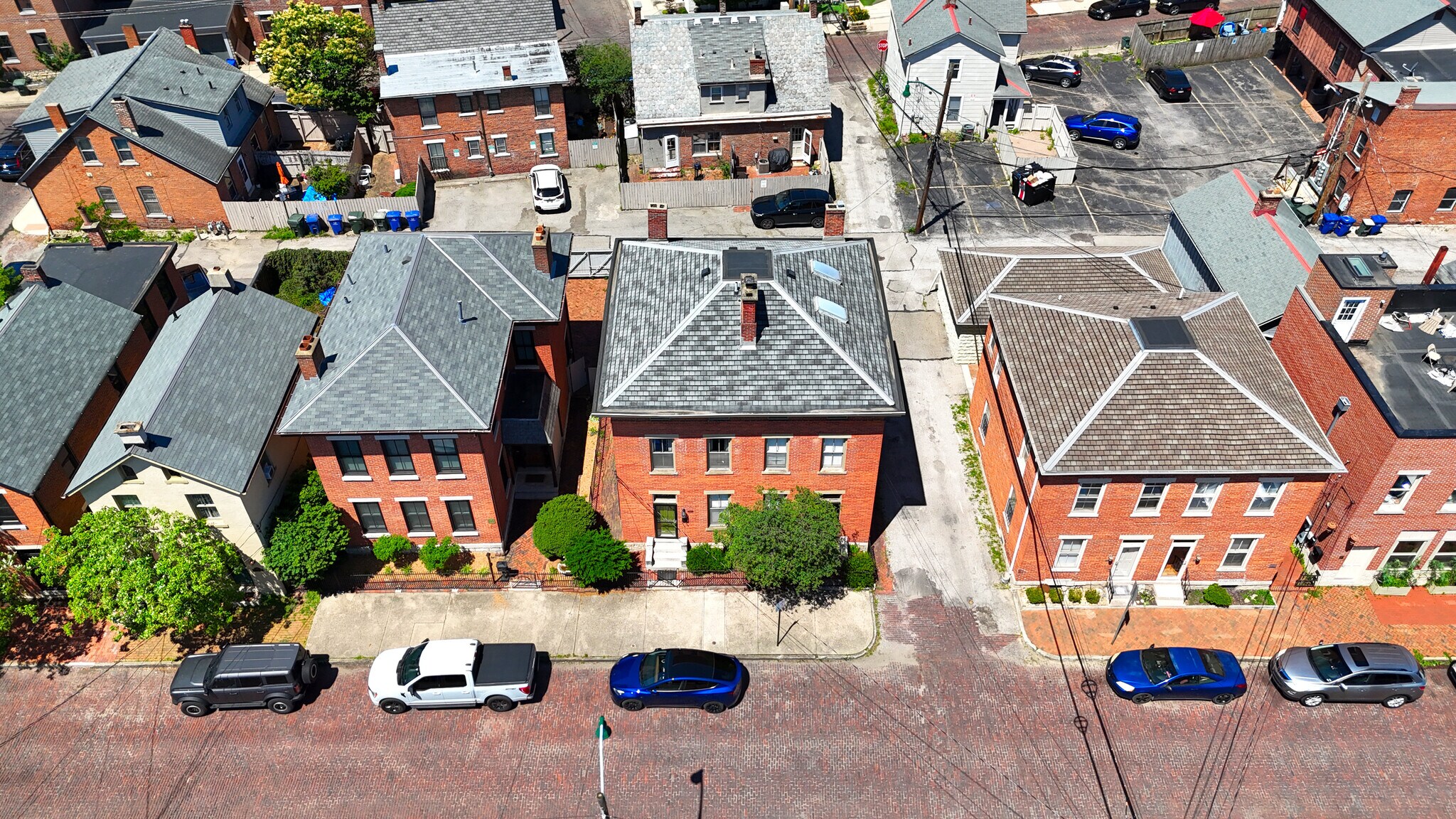 507 S 4th St, Columbus, OH à vendre Photo de l’immeuble– Image 1 sur 30