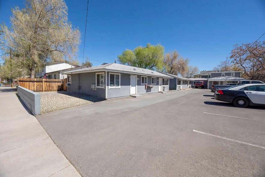 1508-1520 Locust St, Reno, NV à vendre - Photo de l’immeuble – Image 3 sur 21