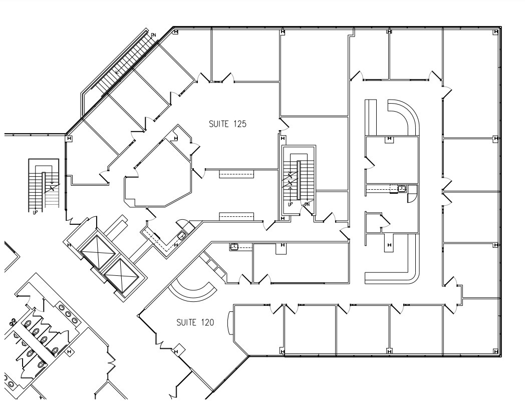 44084 Riverside Pky, Lansdowne, VA à louer Plan d’étage– Image 1 sur 1