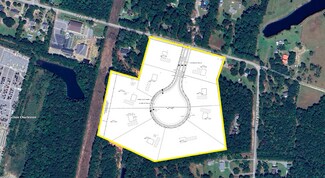 Plus de détails pour 0 Lazy Hill Rd, Moncks Corner, SC - Terrain à vendre