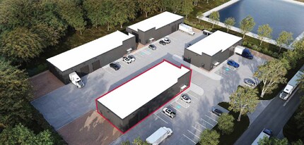 20248 Telge rd, Tomball, TX à louer Aérien– Image 1 sur 1