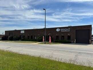 Plus de détails pour 1665-1675 Tonne Rd, Elk Grove Village, IL - Local d'activités à louer