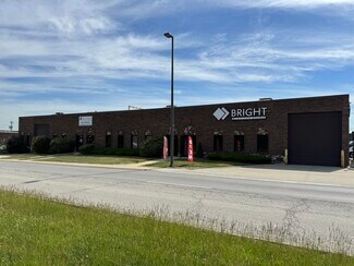 Plus de détails pour 1665-1675 Tonne Rd, Elk Grove Village, IL - Local d'activités à louer