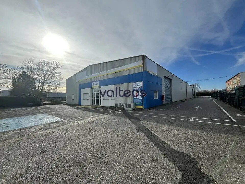 Bureau dans Toulouse à louer Photo de l’immeuble– Image 1 sur 9