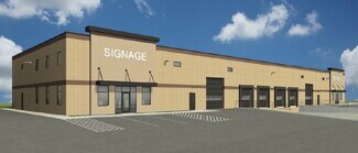 Plus de détails pour 18750 Ulysses St NE, East Bethel, MN - Industriel/Logistique à louer