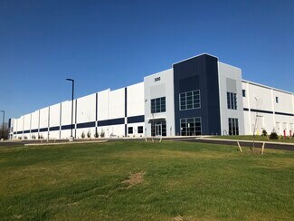 Plus de détails pour 301 Richard Knock Hwy, Walton, KY - Industriel/Logistique à louer