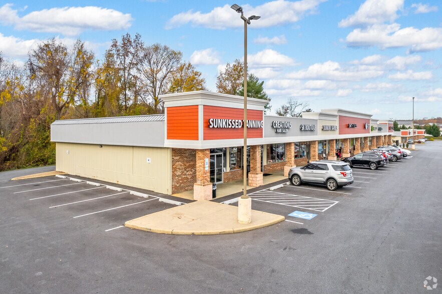 10068-10120 Southern Maryland Blvd, Dunkirk, MD à louer - Photo de l’immeuble – Image 2 sur 23