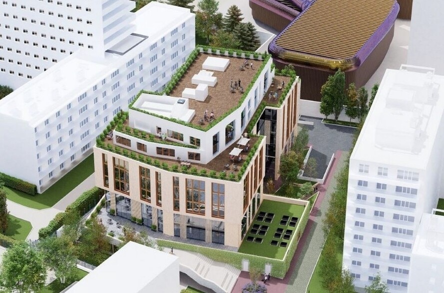 49 Quai Alphonse Le Gallo, Boulogne-Billancourt à louer - Photo de l’immeuble – Image 3 sur 6