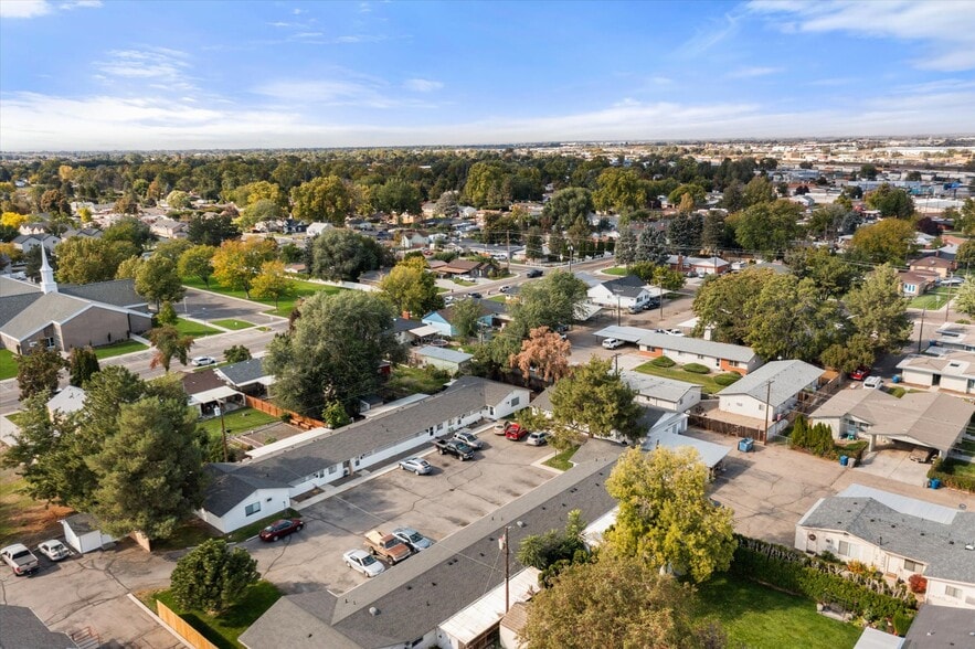 144 Smith Ave, Nampa, ID à vendre - Photo de l’immeuble – Image 3 sur 16