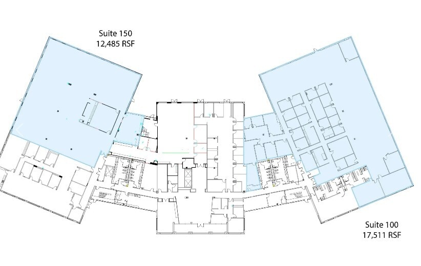 101 Paramount Dr, Sarasota, FL à louer Plan d’étage– Image 1 sur 1