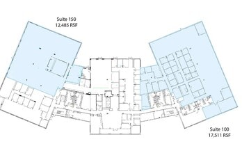 101 Paramount Dr, Sarasota, FL à louer Plan d’étage– Image 1 sur 1