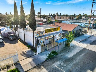 Plus de détails pour 1701 N Willowbrook Ave, Compton, CA - Local commercial à vendre