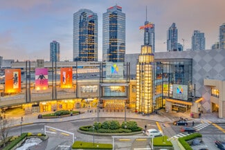 Plus de détails pour 4700-4820 Kingsway, Burnaby, BC - Bureau à louer