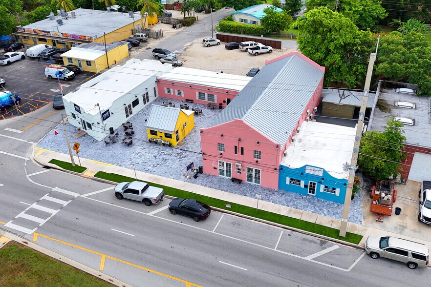 91865 Overseas Hwy, Tavernier, FL à vendre - Photo de l’immeuble – Image 1 sur 22