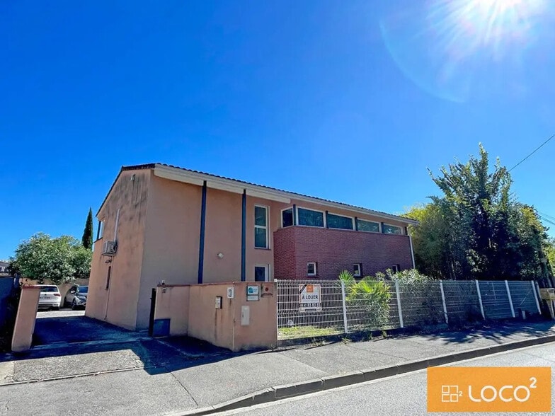 273 Avenue Jean Rieux, Toulouse à louer - Photo de l’immeuble – Image 2 sur 12