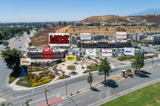 Plus de détails pour University Pky, San Bernardino, CA - Local commercial à louer