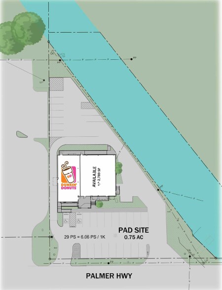 3310 Palmer Hwy, Texas City, TX à louer - Photo de l’immeuble – Image 2 sur 3