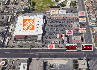 Plus de détails pour 12001-12197 Beach Blvd, Stanton, CA - Local commercial à louer