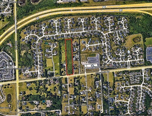 0000 Territorial Road, Plymouth, MI à vendre Aérien– Image 1 sur 3