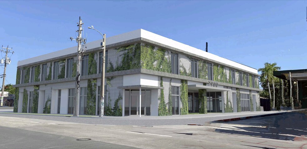 2900 NW 1st Ave, Miami, FL à louer - Photo principale – Image 1 sur 2