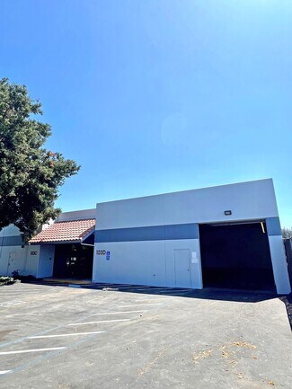 Plus de détails pour 103 Pioneer Way, Mountain View, CA - Industriel/Logistique à louer