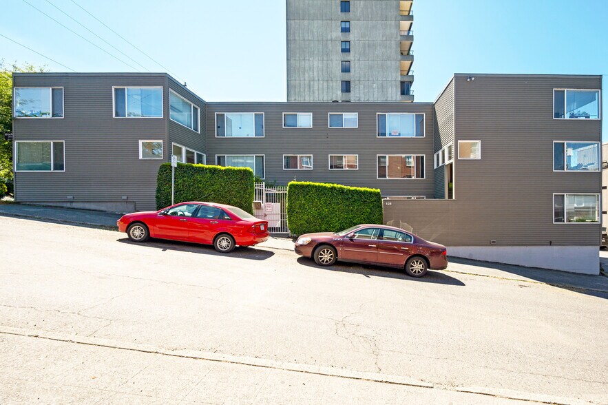 525 E Roy St, Seattle, WA à vendre - Photo de l’immeuble – Image 3 sur 15