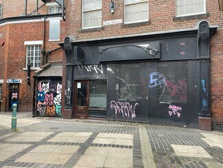Plus de détails pour 9 Fish St, Leeds - Local commercial à louer