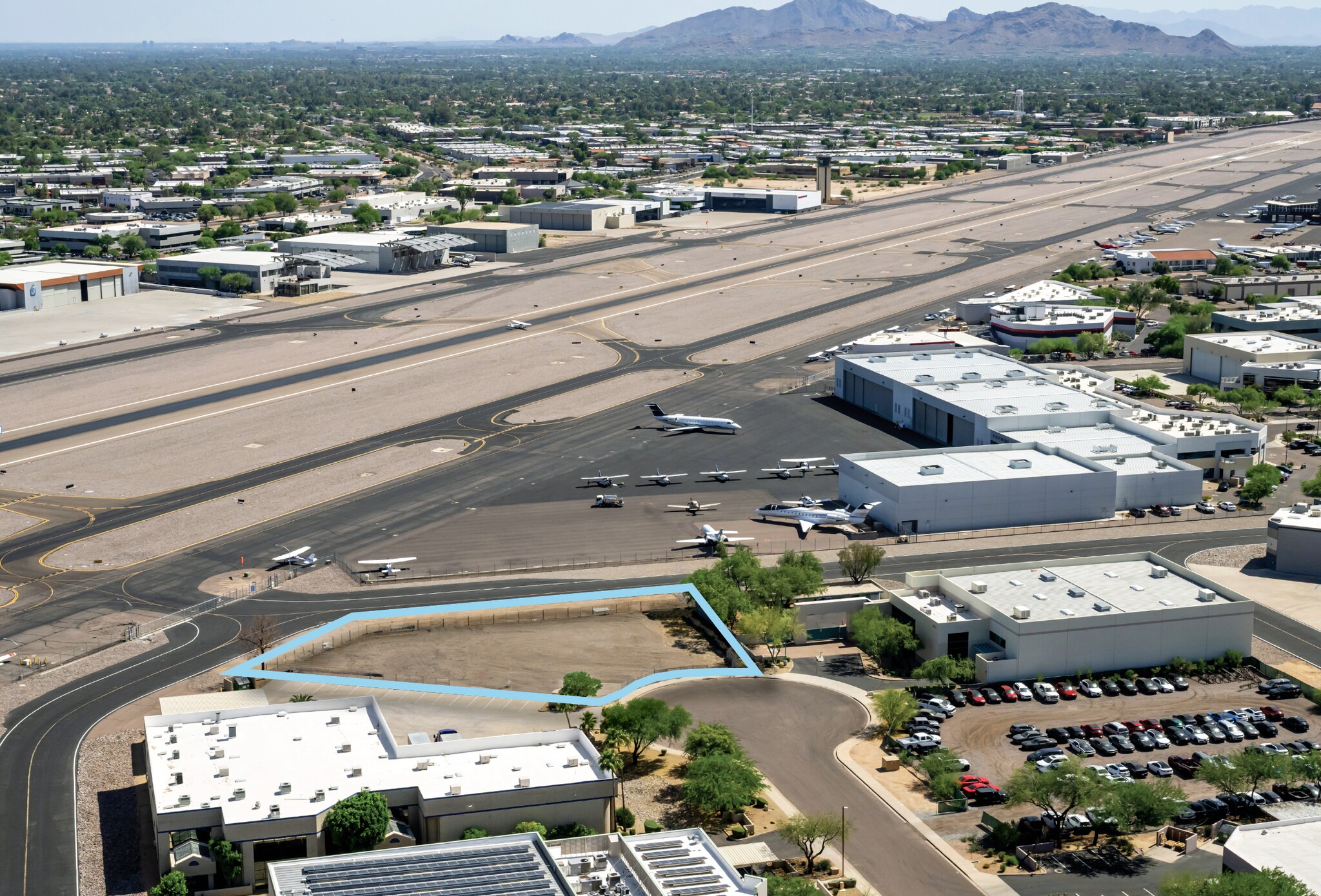 15853 N 81st St, Scottsdale, AZ à vendre Photo principale– Image 1 sur 5