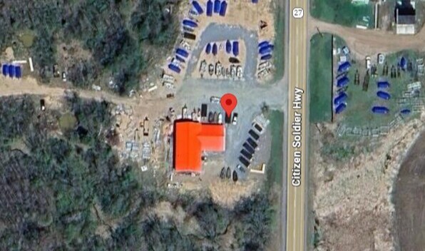 25272 State Highway 27, Holcombe, WI à louer Photo principale– Image 1 sur 22