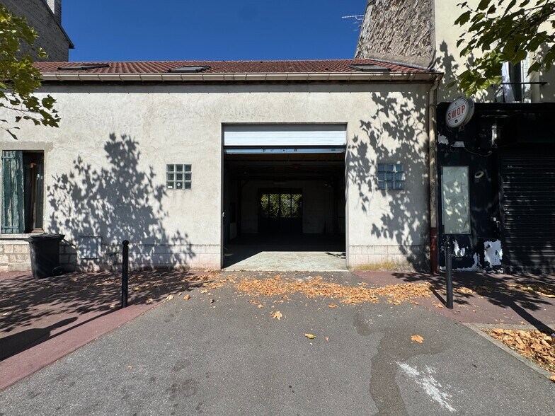 Boulevard Rabelais, Saint-Maur-des-Fossés à louer - Photo de l’immeuble – Image 1 sur 6