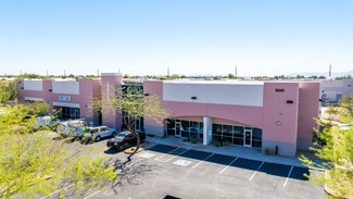 Plus de détails pour 8945 W Bloomfield Rd, Peoria, AZ - Industriel/Logistique à louer