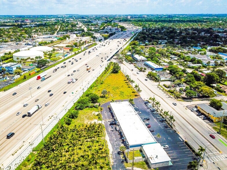 3939 N Powerline Rd, Fort Lauderdale, FL à vendre - Photo de l’immeuble – Image 1 sur 6
