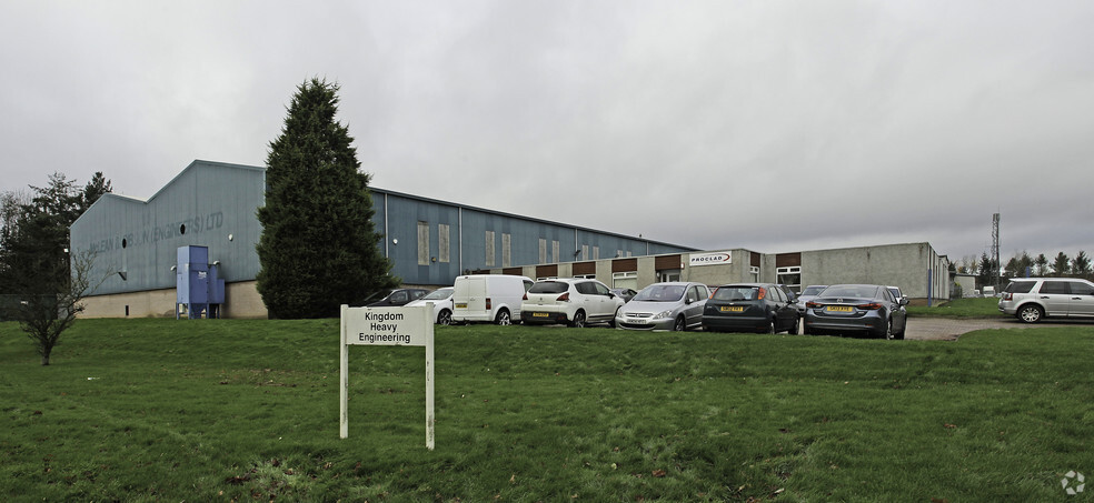 Viewfield, Glenrothes à vendre - Photo de l’immeuble – Image 2 sur 4