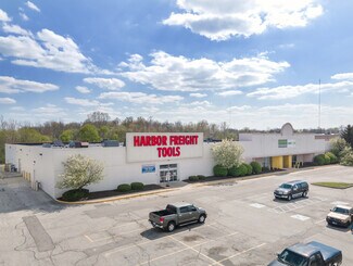 Plus de détails pour 10101 E Washington St, Indianapolis, IN - Local commercial à louer