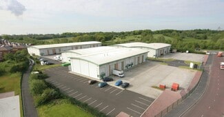 Plus de détails pour Park Court, Sherdley Business Park, St Helens - Industriel/Logistique à louer
