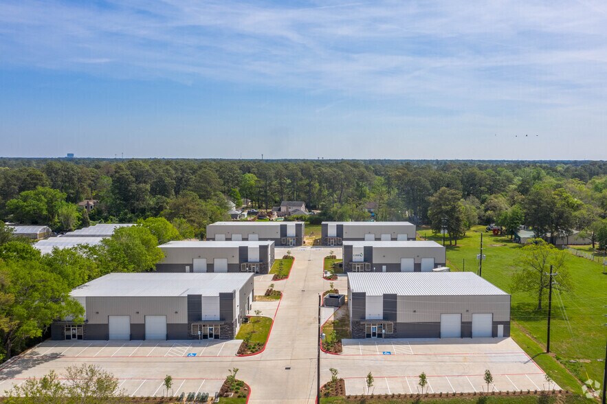 12724 Cypress Valley Rd, Cypress, TX à vendre - Aérien – Image 3 sur 27