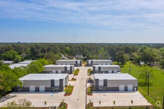 12724 Cypress Valley Rd, Cypress, TX - VUE AÉRIENNE  vue de carte