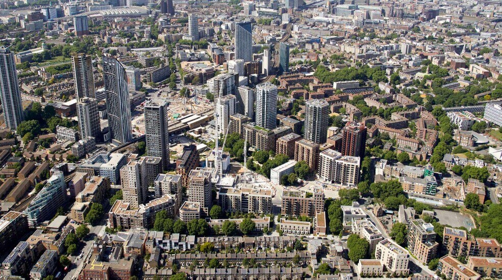 33 Heygate St, Londres à louer - Photo de l’immeuble – Image 3 sur 3