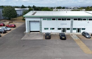Plus de détails pour Martindale Rd, Wirral - Industriel/Logistique à louer