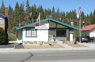 Plus de détails pour 42592 Moonridge Rd, Big Bear Lake, CA - Bureau à vendre