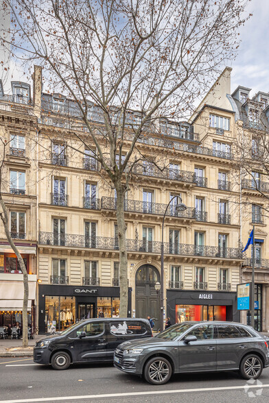 41 Boulevard Des Capucines, Paris à louer - Photo de l’immeuble – Image 2 sur 3