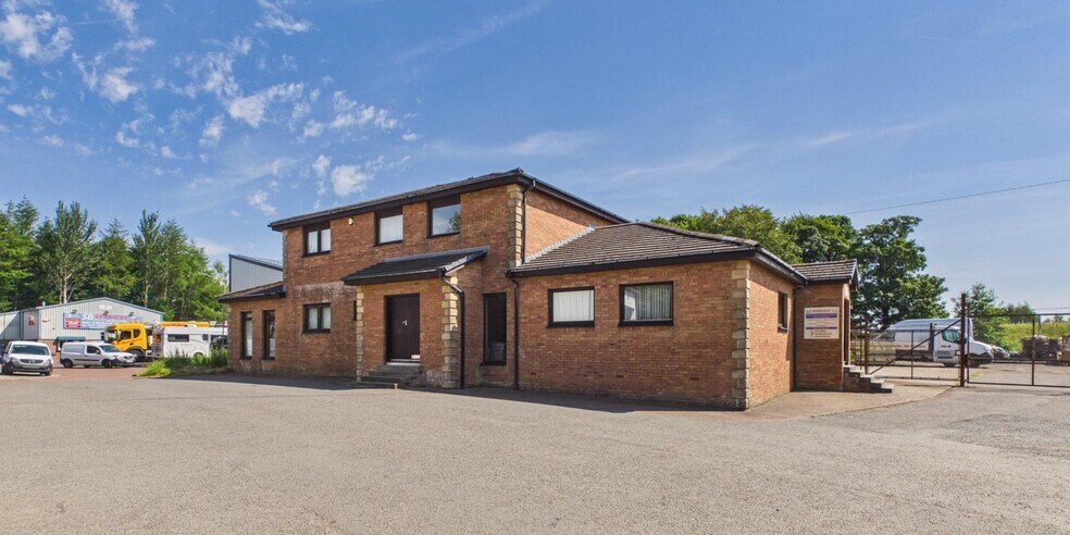 50 Hamilton Rd, Strathaven à vendre - Photo de l’immeuble – Image 3 sur 4