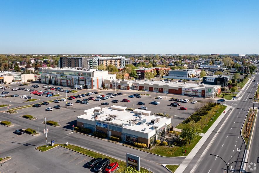 5900-5990 Boul Cousineau, Longueuil, QC à louer - Aérien – Image 2 sur 2
